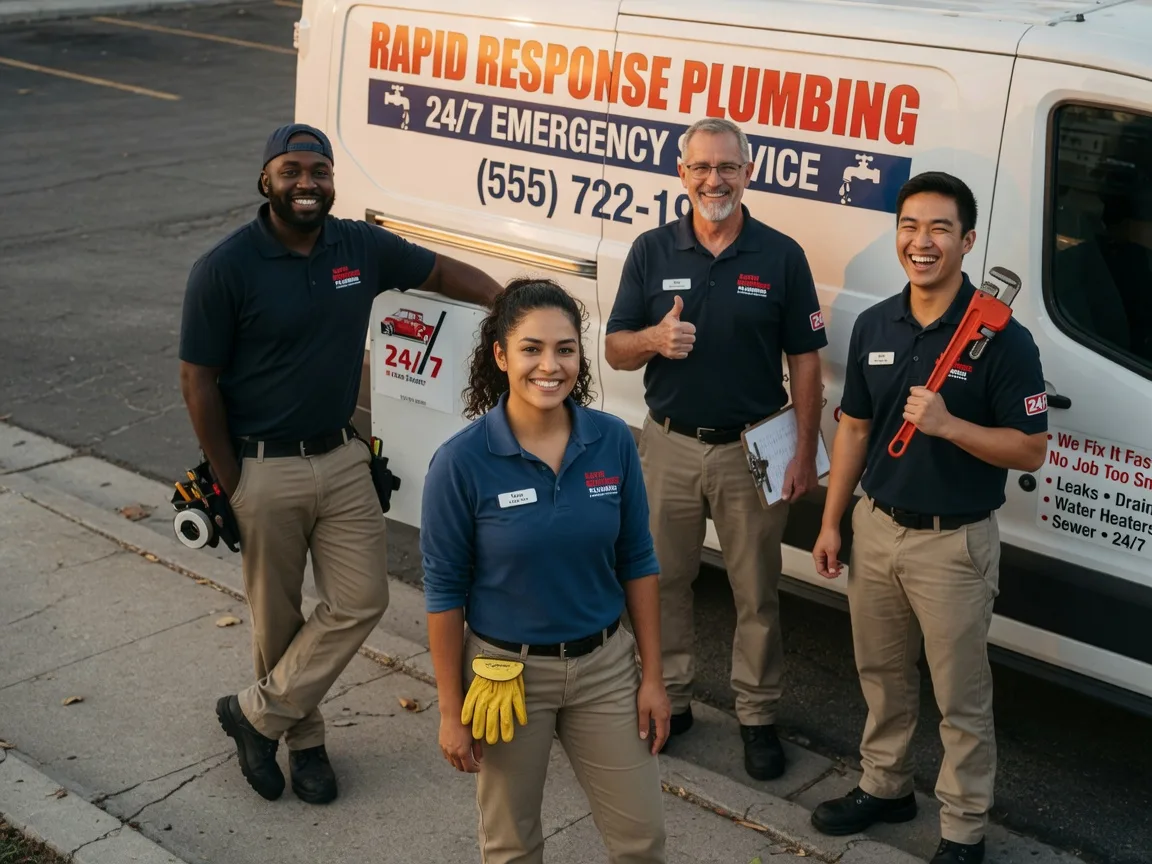 Emergency Plumber company in Oakland, RI