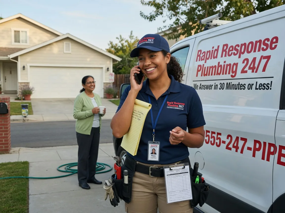 Emergency Plumber Oakland, RI FAQs
